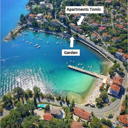 Apartment Vesna A2 Ика Екстериор снимка