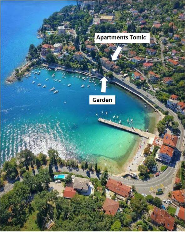 Apartment Vesna A2 Ика Екстериор снимка